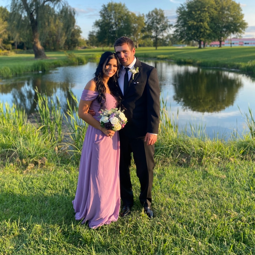 Azazie Bridesmaid Dress